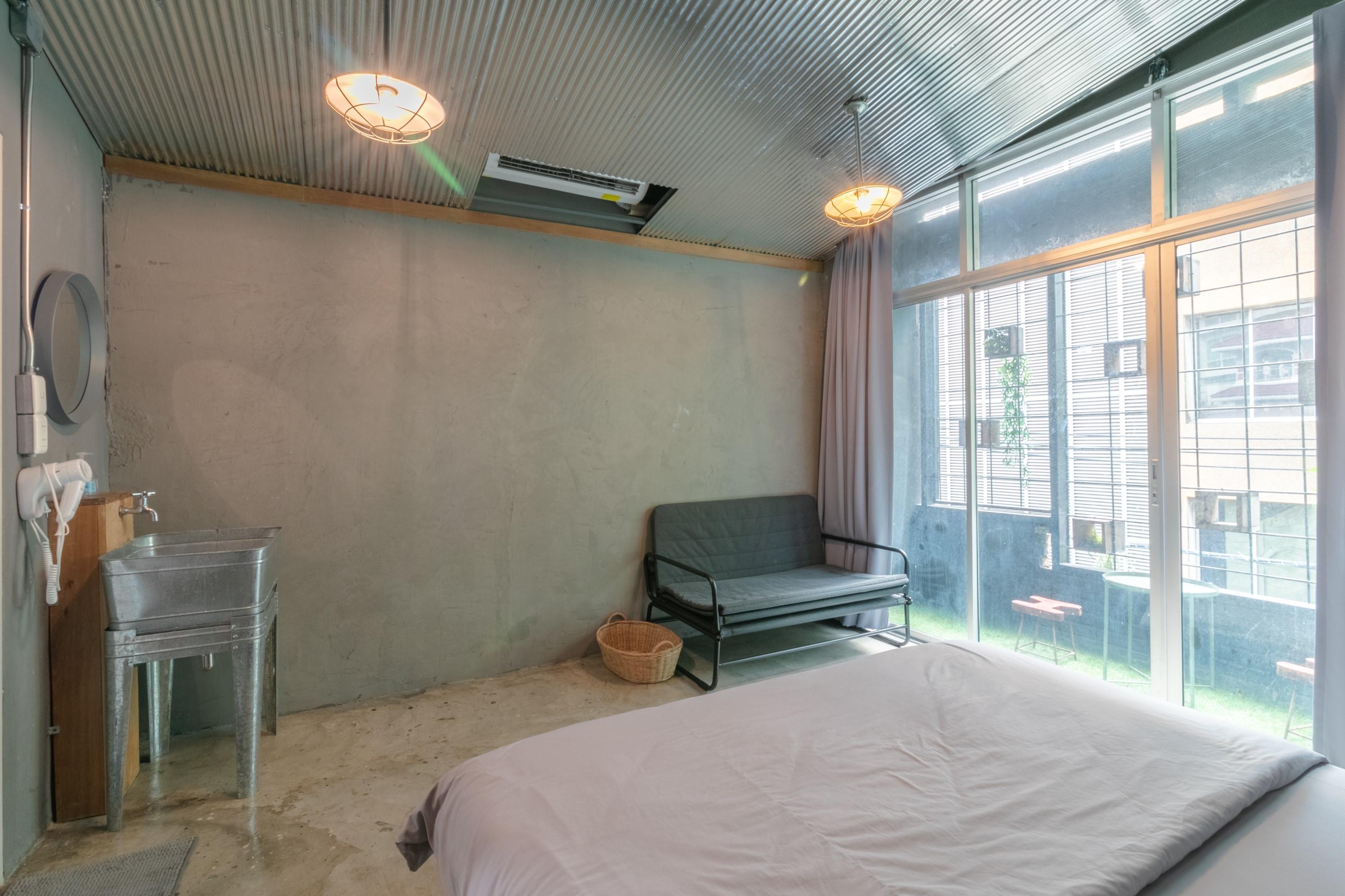 Hostel Zhelter’BKK Bangkok Exterior foto